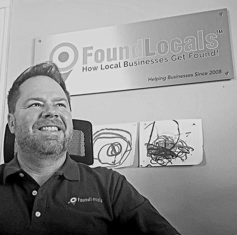 Robert Krenz, Founder of FoundLocals